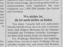 Rund um Hermeskeil 1978